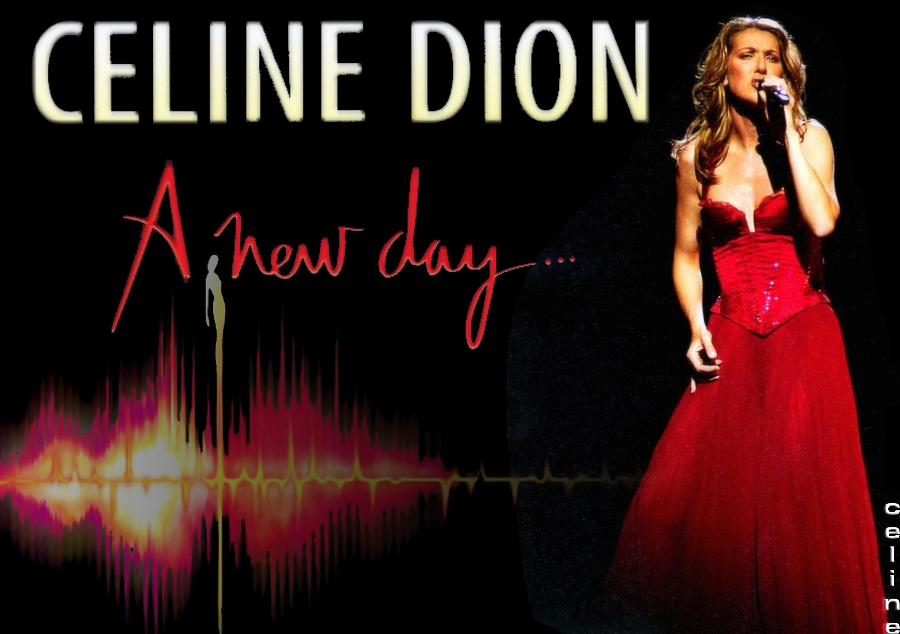 Celine Dion A New Day Download Mp3