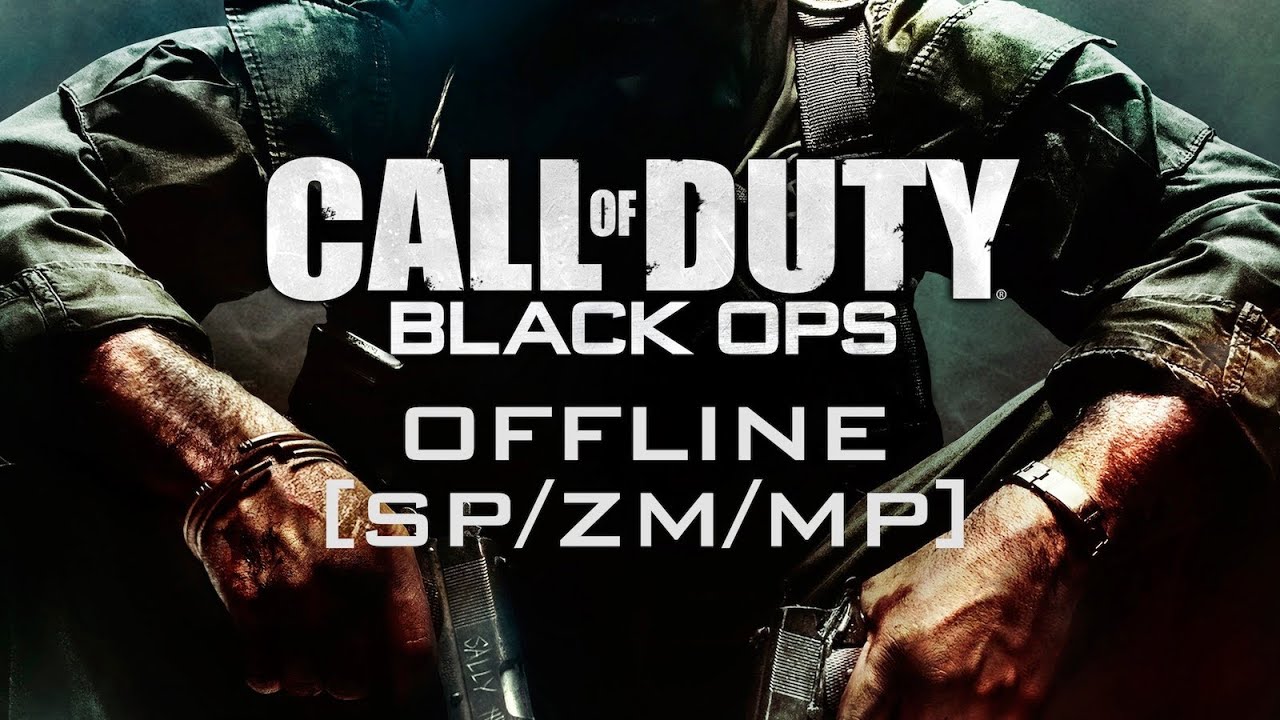 Black Ops Multiplayer Lan Offline Crack